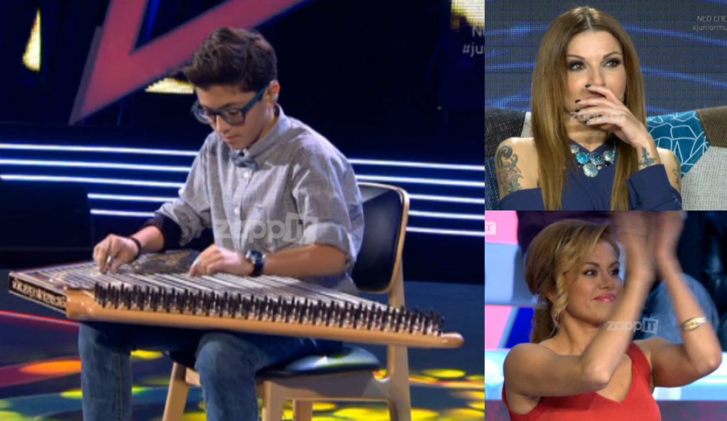 Τους ξετρέλανε ο Σπύρος με το κανονάκι! Έβαλε τα κλάματα η Ευριδίκη