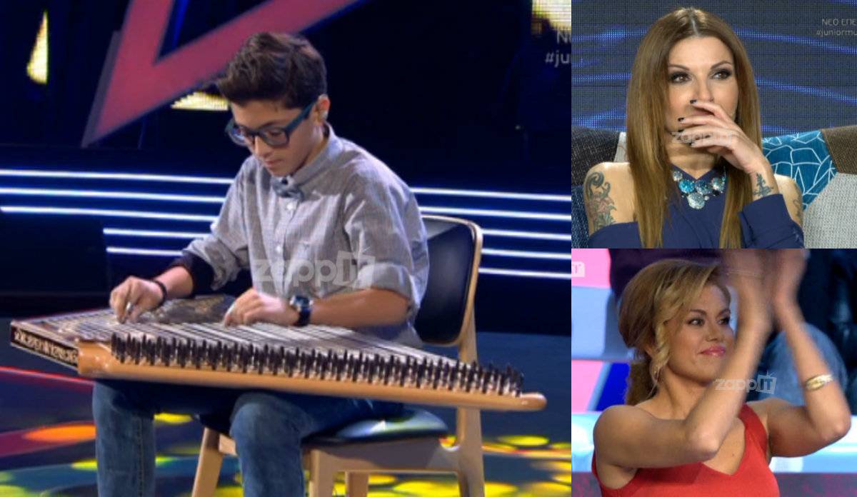 Τους ξετρέλανε ο Σπύρος με το κανονάκι! Έβαλε τα κλάματα η Ευριδίκη