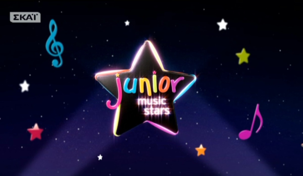 Αυτοί είναι οι δύο νικητές του Junior Music Stars!