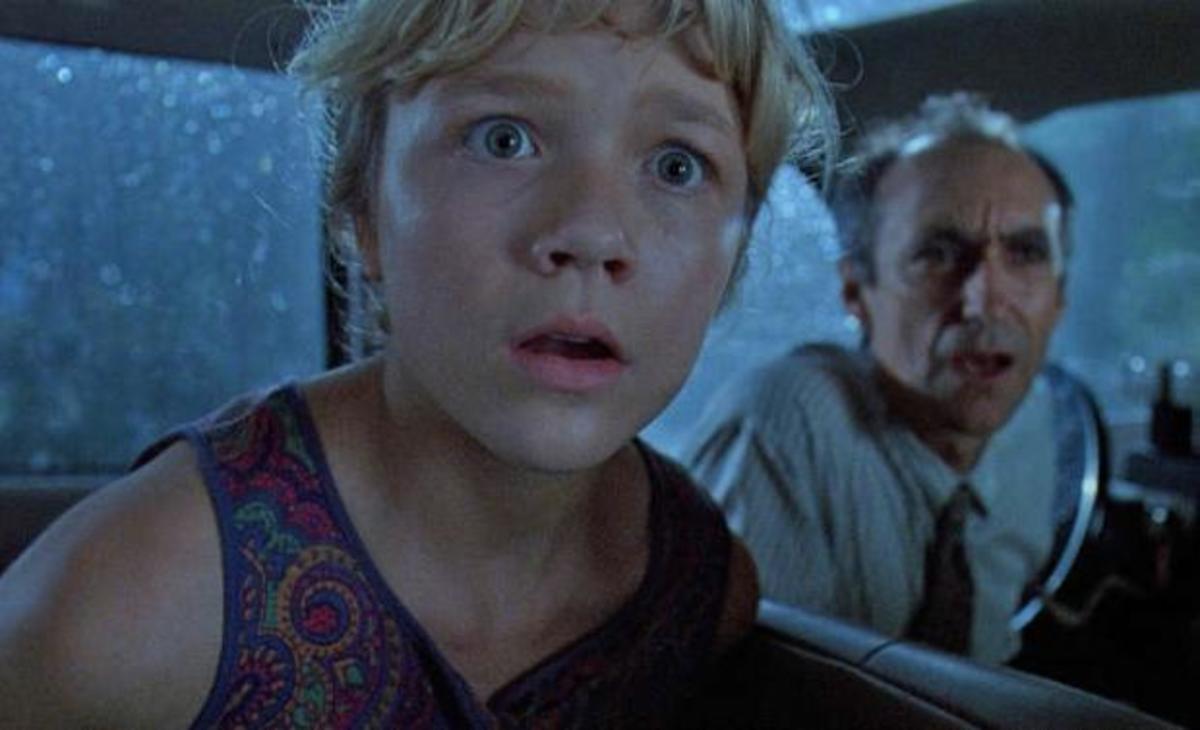 Το κοριτσάκι από το Jurassic Park μεγάλωσε: Δείτε πως είναι 22 χρόνια μετά την προβολή της ταινίας!