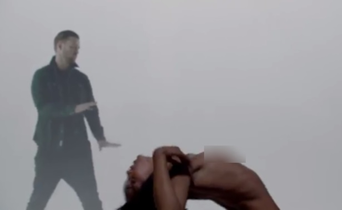 Δείτε το νέο video clip του Justin Timperlake, Tunnel Vision, που απαγορεύτηκε μέσα σε λίγες ώρες