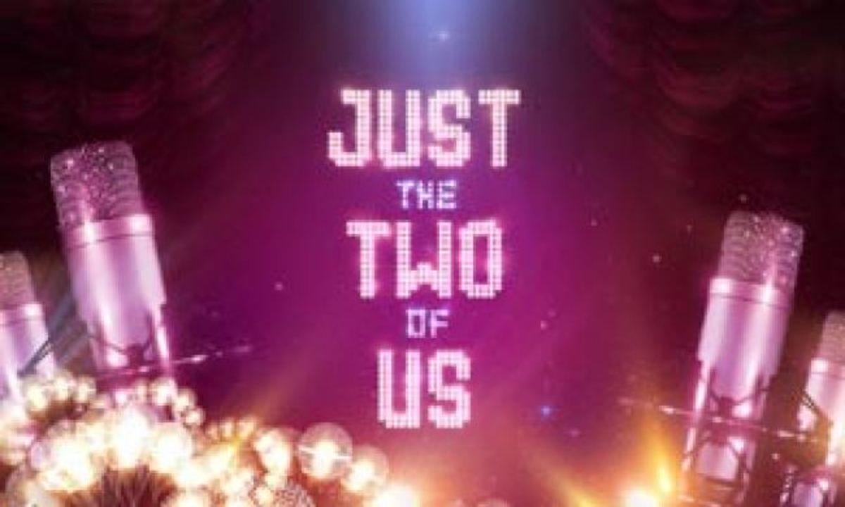 «Just the two of us» στην τελική ευθεία!