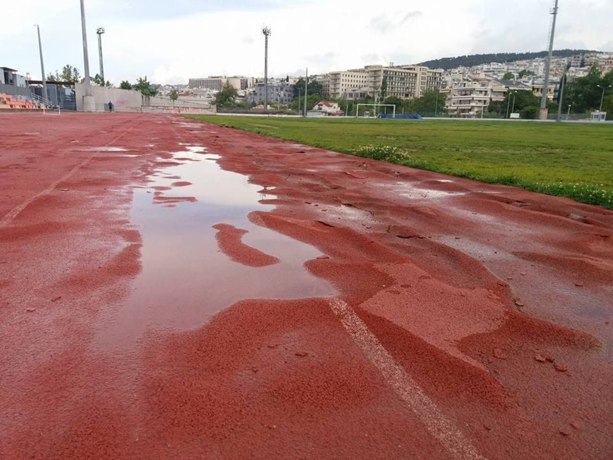 Εικόνες ντροπής στο Καυτανζόγλειο! Σε πλήρη αποσύνθεση… (ΦΩΤΟ)