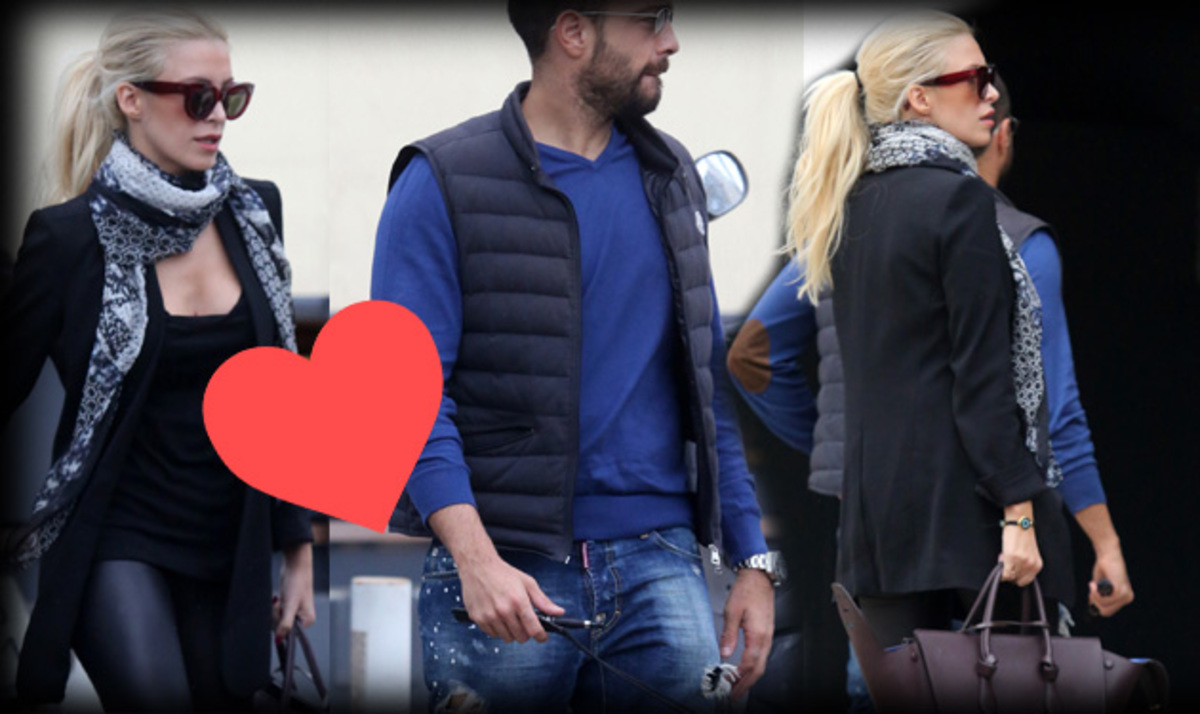 Κατερίνα Καινούργιου: Ζει σαν παντρεμένη με τον σύντροφό της!