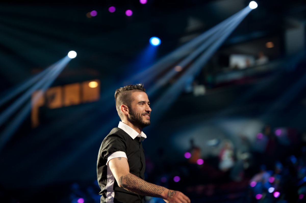 Eurovision: Το μήνυμα του Ηλία Κόζα στο facebook λίγο πριν τον Τελικό!