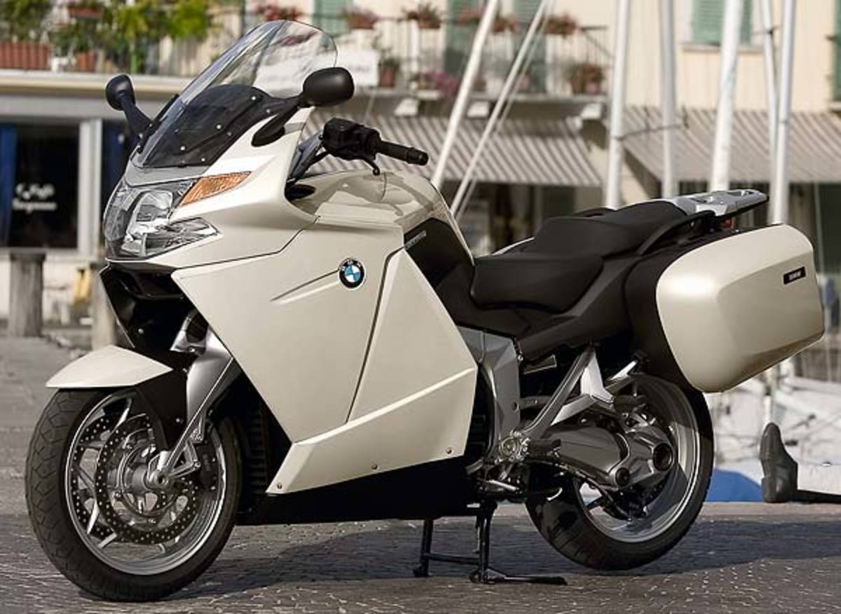 Купить Мотоцикл Bmw K1200gt