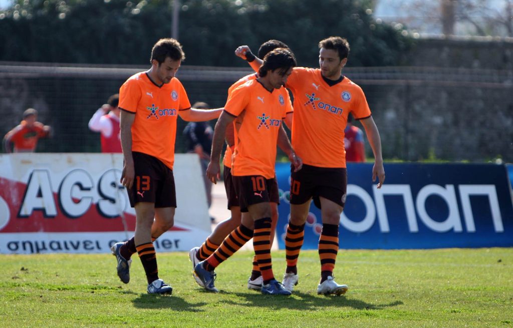 Στη κορυφή της βαθμολογίας επανήλθε η Κέρκυρα