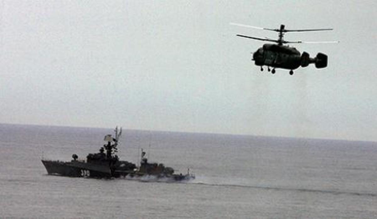 Ρωσία: Νέα ελικόπτερα ανθυποβρυχιακού πολέμου
