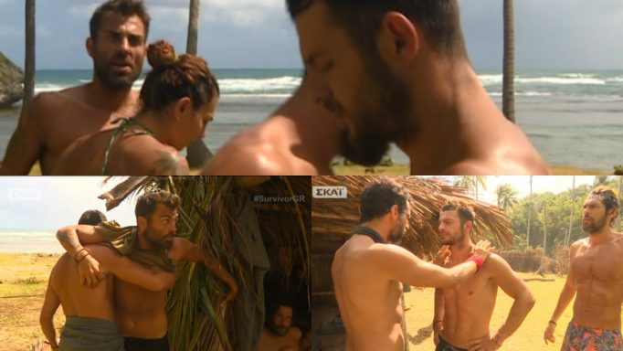 Survivor: «Θα έμενα αμέτοχη, δεν ήταν δικό μου το πρόβλημα»
