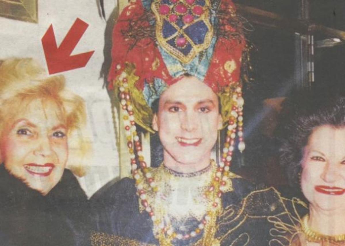 Θρήνος για την grande dame του Κολωνακίου – Πέθανε μόνη στο γηροκομείο