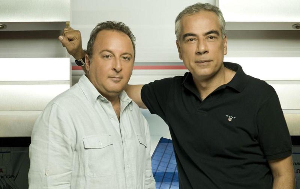 Καμπουράκης – Οικονομέας: Κράτησαν τους τηλεθεατές τη δεύτερη μέρα;