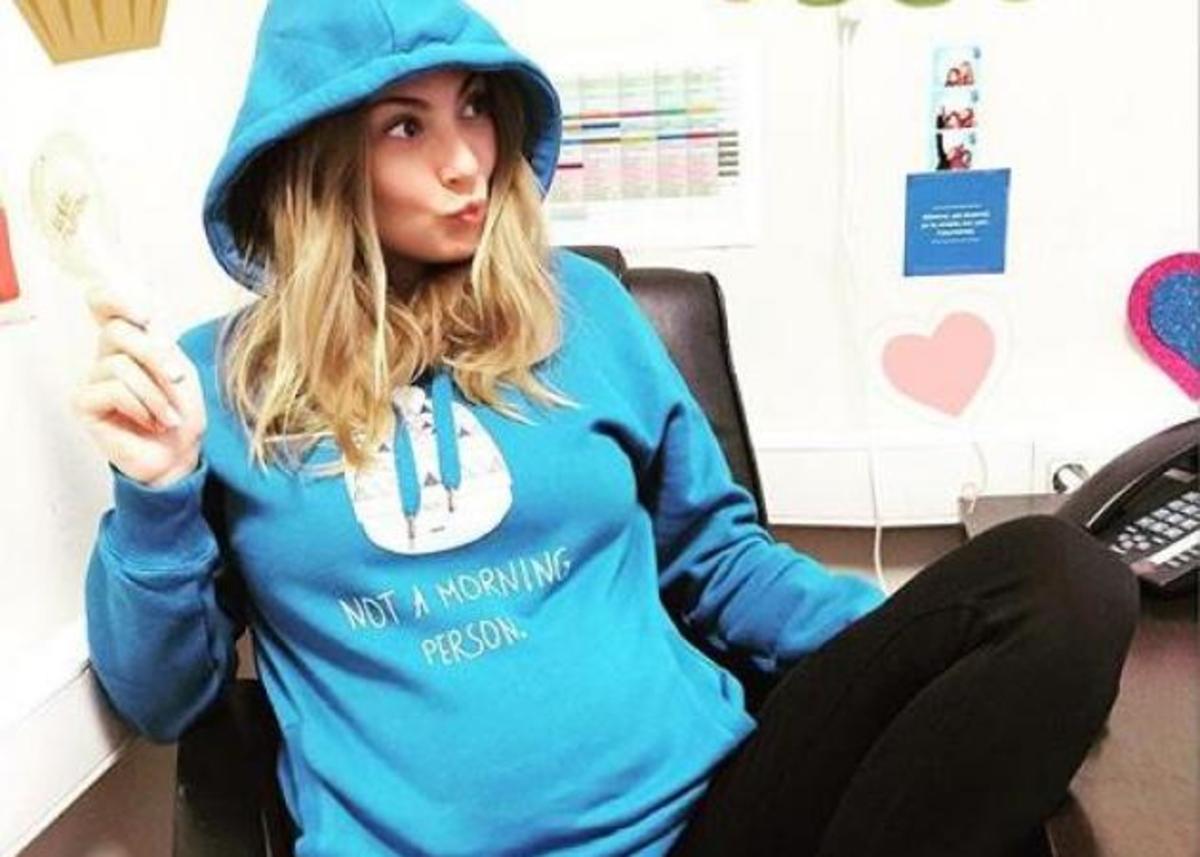 Δέσποινα Καμπούρη: Δείτε την κόρη της να ετοιμάζεται για το σχολείο!