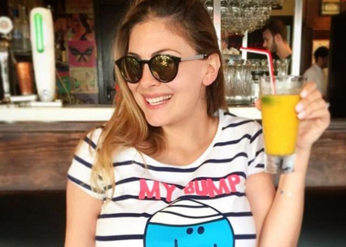 Δέσποινα Καμπούρη: Έτσι αποκάλυψε το φύλο του μωρού της!