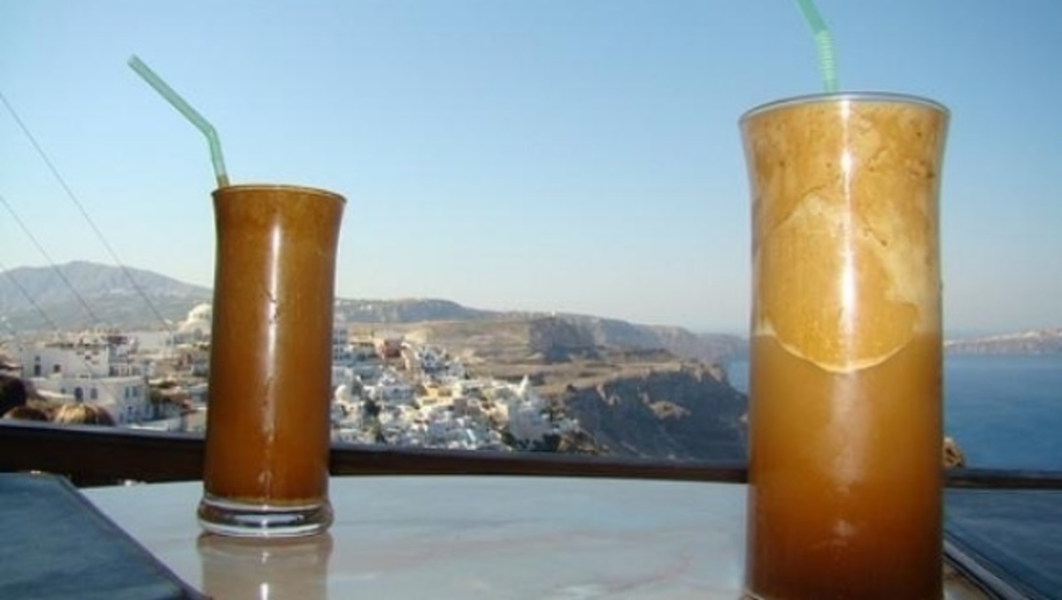 Δείτε τα απρόσμενα οφέλη του καφέ φραπέ στην υγεία σας!