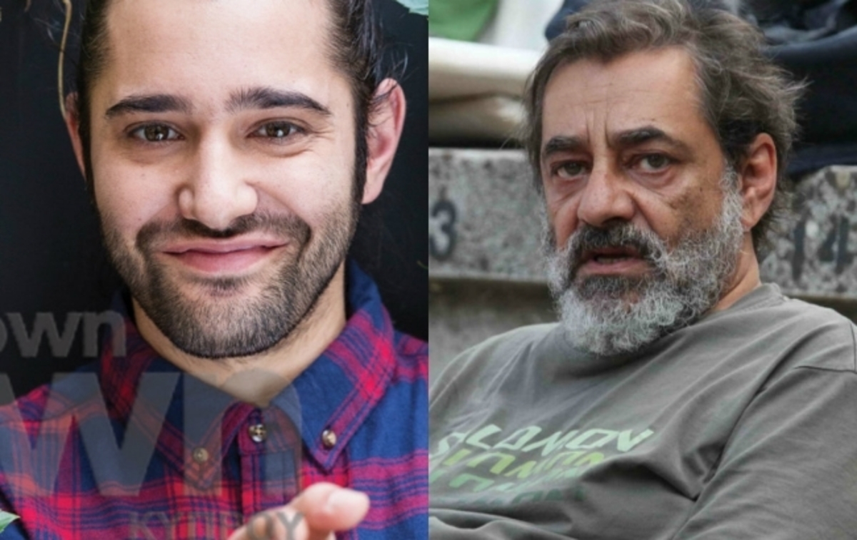 Ο Γιώργος Καφετζόπουλος μιλά για την σύγκριση με τον πατέρα του!