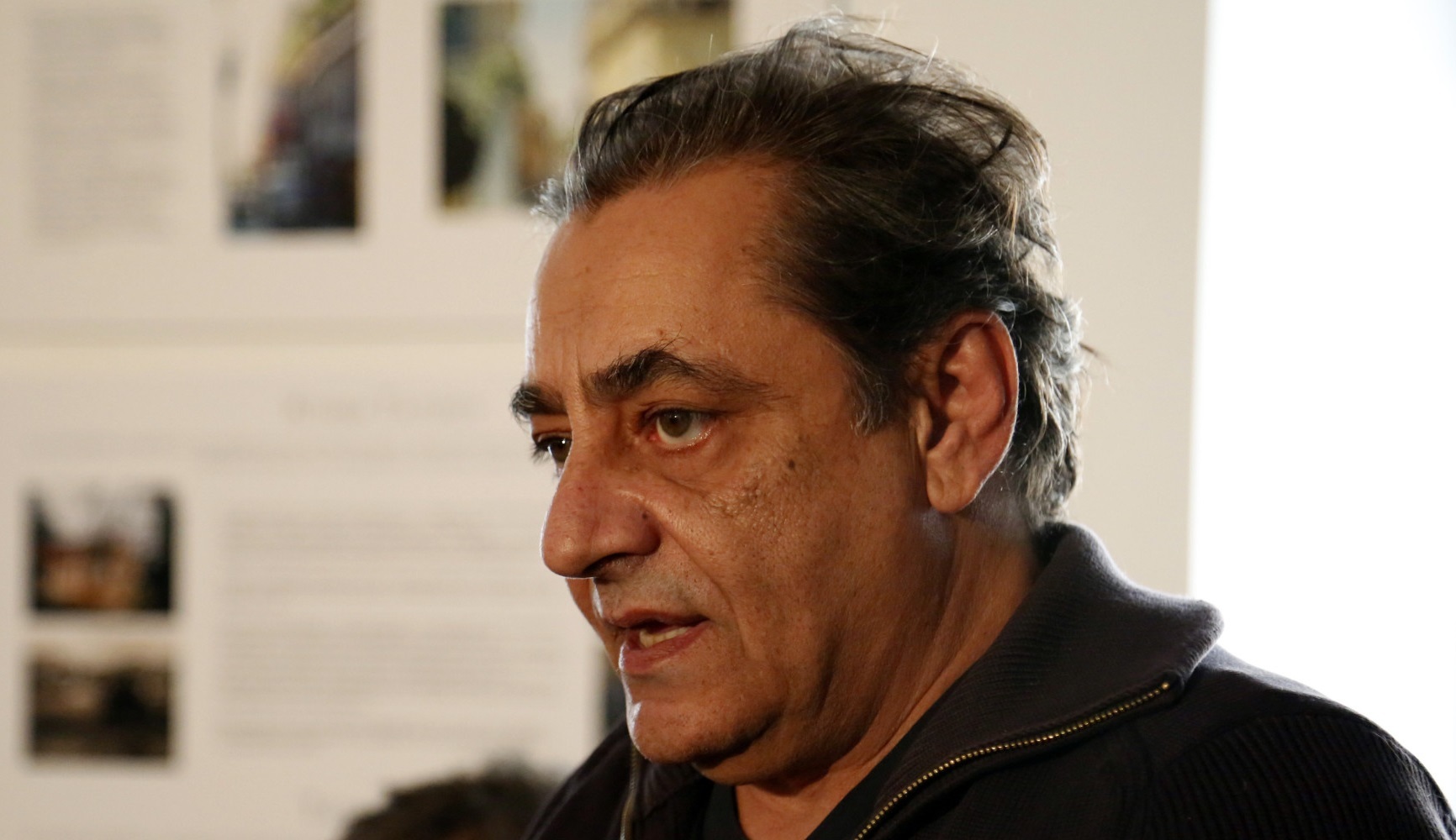 Τι είπε ο Καφετζόπουλος για τον Σπαλιάρα και την ιστορία με τον Τότσικα;