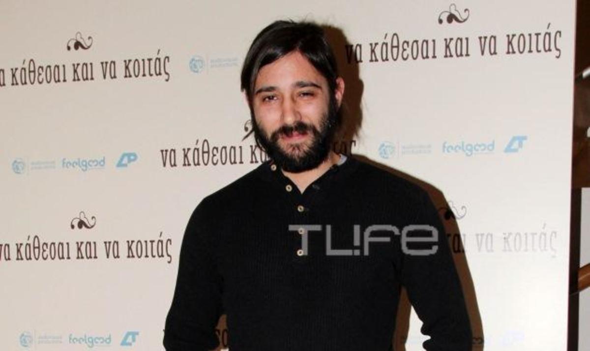 Δες πως είναι ο γιος του Αντώνη Καφετζόπουλου!