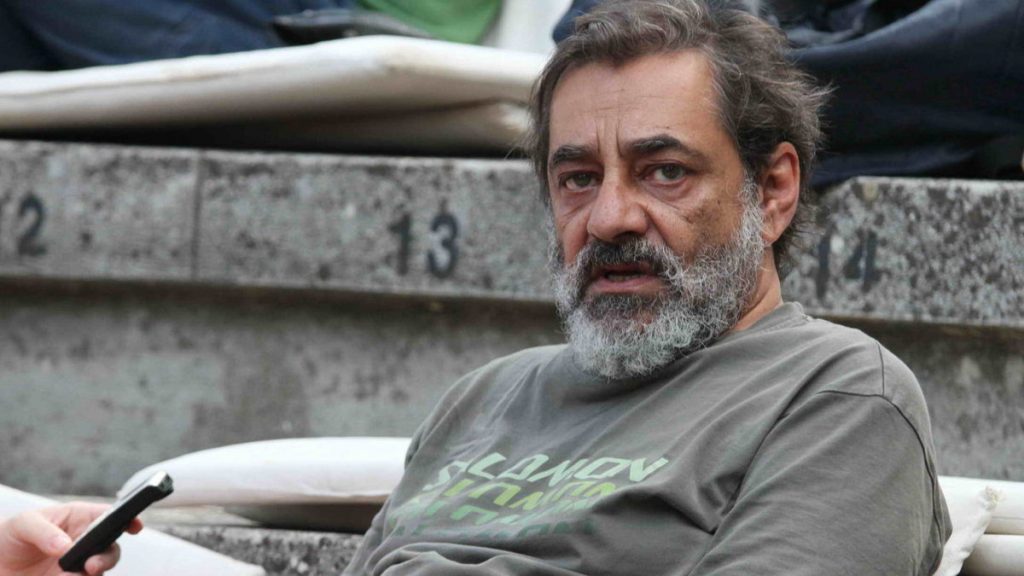 Ο γιος του Αντώνη Καφετζόπουλου σε τηλεοπτική σειρά