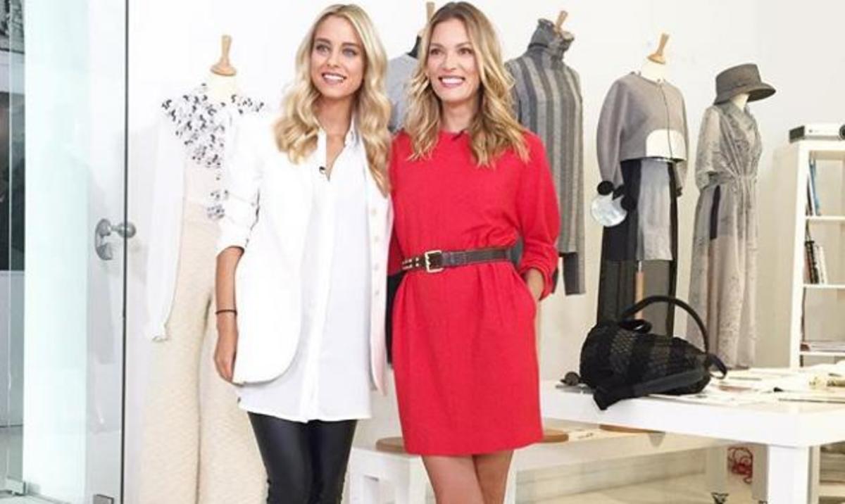 Δούκισσα Νομικού – Βίκυ Καγιά: Γιατί συναντήθηκαν;