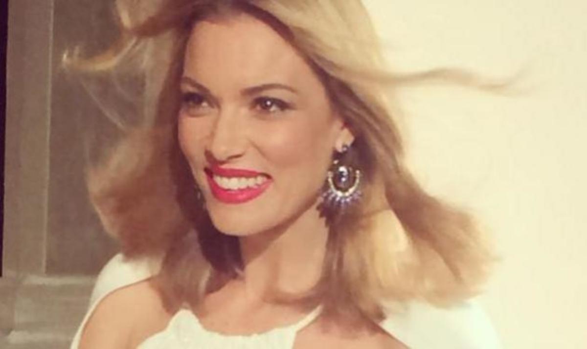 Βίκυ Καγιά: Έτσι ξεκινάει την ημέρα της στον 5ο μήνα της εγκυμοσύνης της!