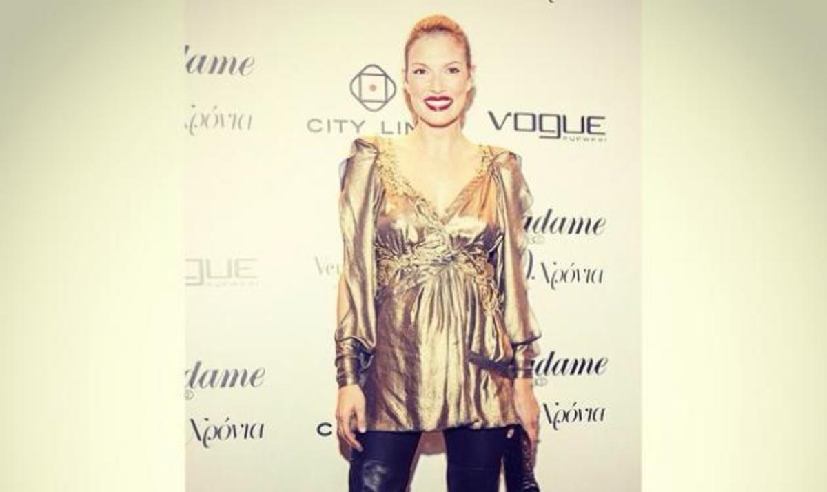 Αυτό είναι το νέο κούρεμα της Βίκυς Καγιά!