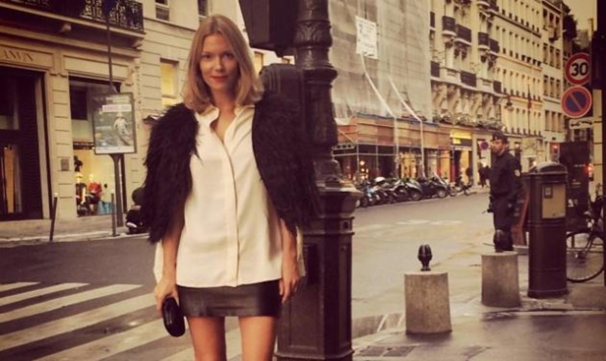 Βίκυ Καγια: Οι χλιδάτες διακοπές με τον άντρα της στο Παρίσι!