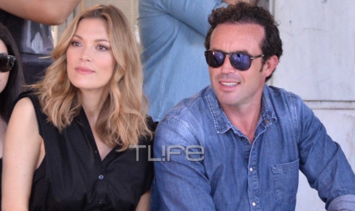 Βίκυ Καγιά: Επιστροφή στη δουλειά, 2,5 εβδομάδες μετά τη γέννα!