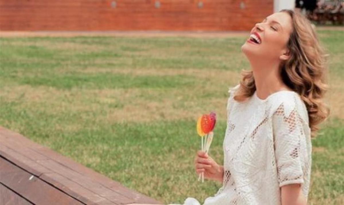 Βίκυ Καγιά: Και πάλι με κορμί “λαμπάδα” 2,5 εβδομάδες αφού γέννησε την κόρη της!