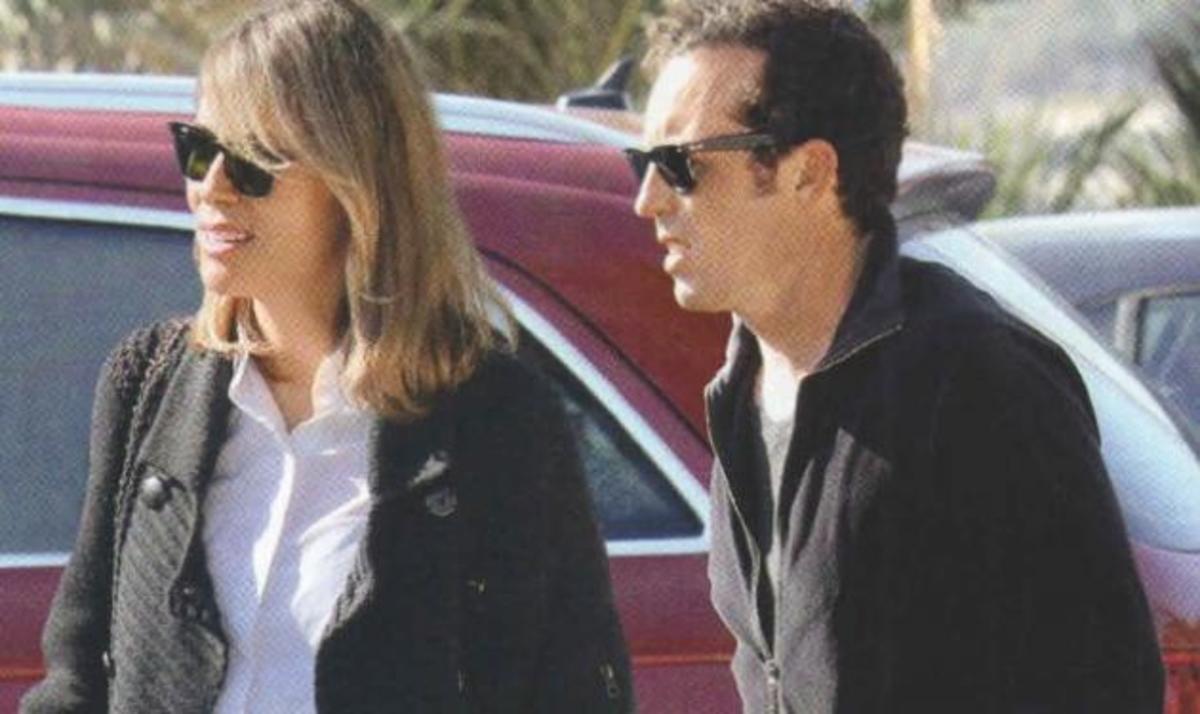 Βίκυ Καγιά – Ηλίας Κρασσάς: Περιμένουν τον πελαργό!