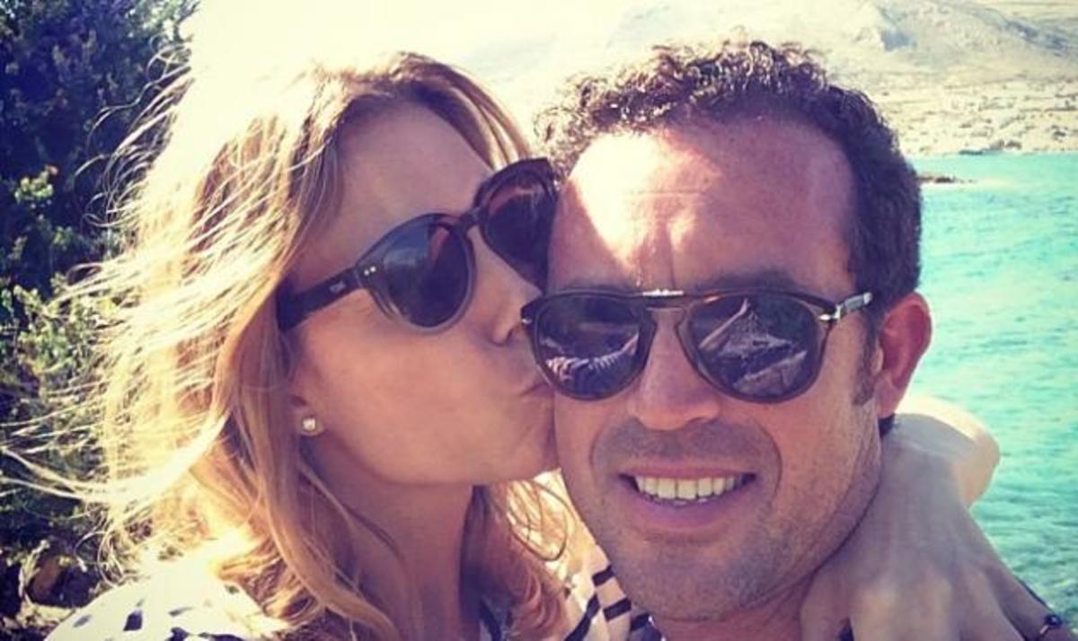 Ηλίας Κρασσάς: Ο σύζυγος της Β. Καγιά σε δικαστική διαμάχη με την πρώην σύζυγό του