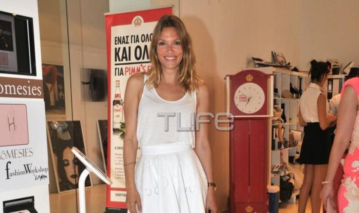 Βίκυ Καγιά: Το fashion event που διοργάνωσε στη σχολή της!