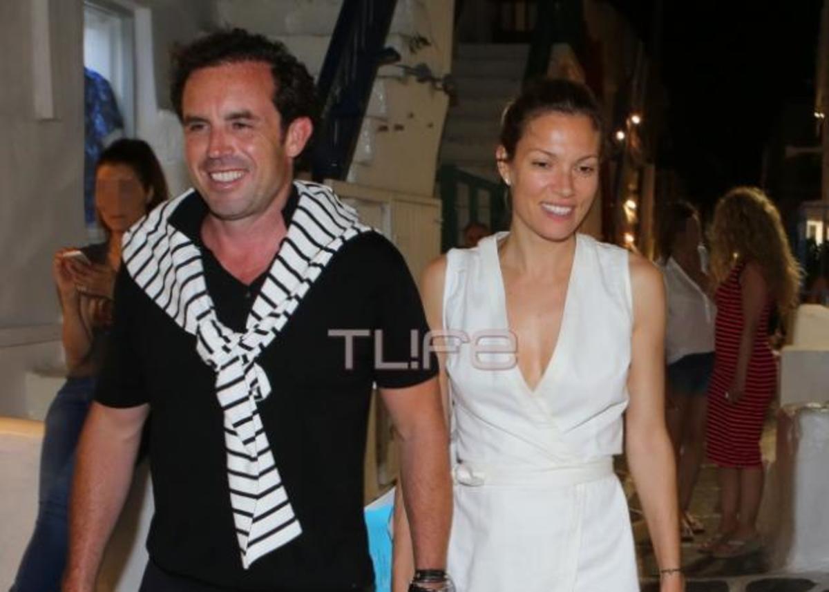 Βίκυ Καγιά: Η απρόσμενη συνάντηση στη Μύκονο που την σόκαρε!