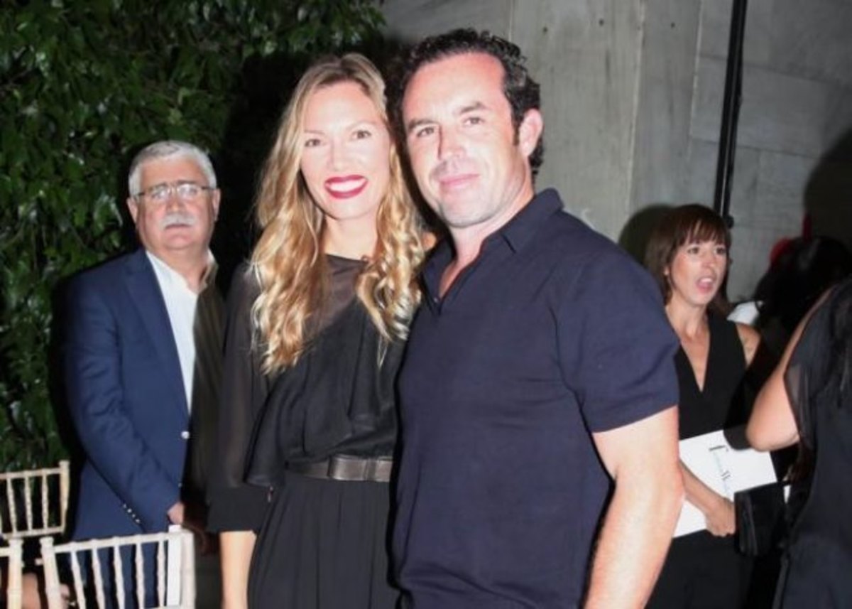 Βίκυ Καγιά – Ηλίας Κρασσάς: Βάφτισαν την κόρη τους στη Βηρυτό! Δες την τούρτα – υπερπαραγωγή