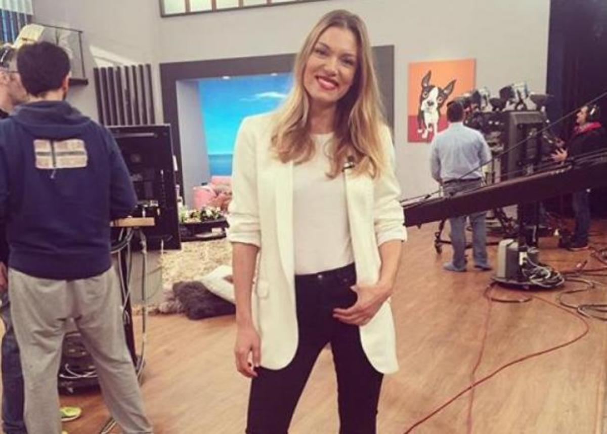 Βίκυ Καγιά: Μετά το Αμβούργο έφυγε για Μόναχο!