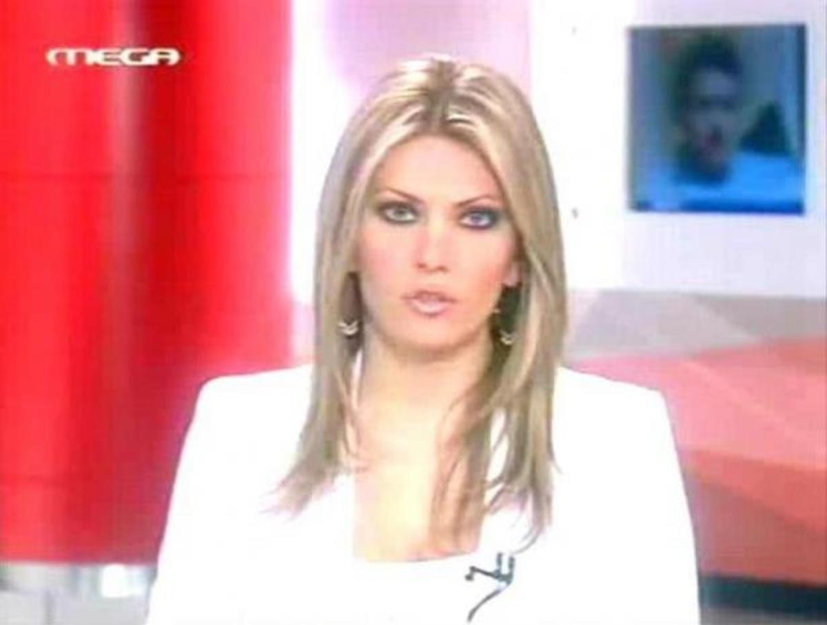 ΑΠΟΚΛΕΙΣΤΙΚΟ! H Eύα Καϊλή στον ALPHA!