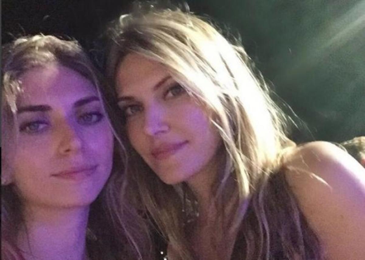 Εύα Καϊλή: Πάντρεψε την αδελφή της και έφυγε για το wedding party στην Αντίπαρο!