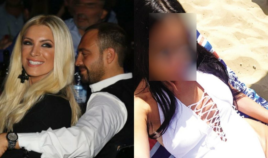 Ποια Καινούργιου; Η εκρηκτική συνεργάτιδα του Καμίνη είναι η νέα σύντροφος του Σταθοκωστόπουλου!