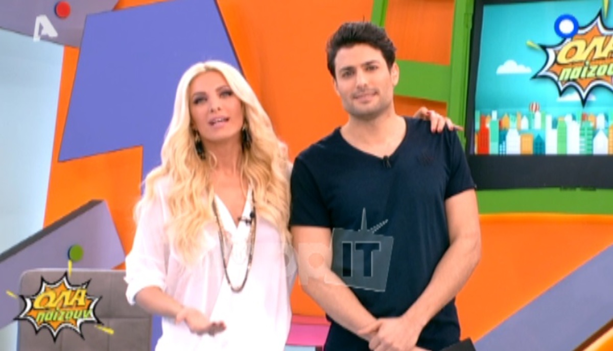 Ο Φαίδωνας Κεφαλέας στη θέση του Γιώργου Λιανού