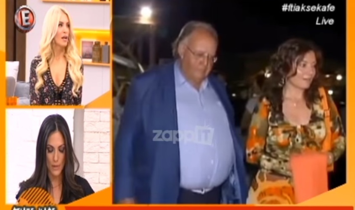 Η σπόντα της Καινούργιου για τις καρέκλες που τρίζουν!