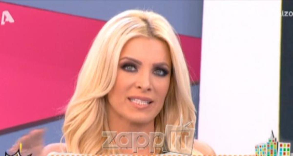 Η απάντηση της Κατερίνας Καινούργιου για το άρθρο που τη συνδέει με χάπια αδυνατίσματος