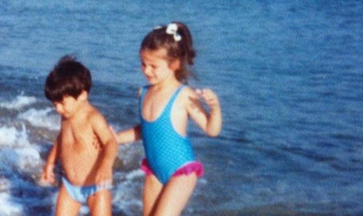 Δεν φαντάζεστε ποια Ελληνίδα παρουσιάστρια είναι η μικρή της φωτογραφίας!