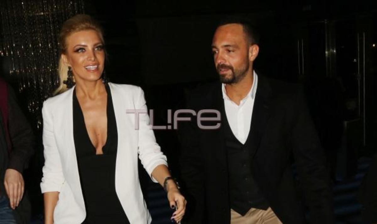 Κατερίνα Καινούργιου: Δεν πάει πουθενά χωρίς τον σύντροφό της!