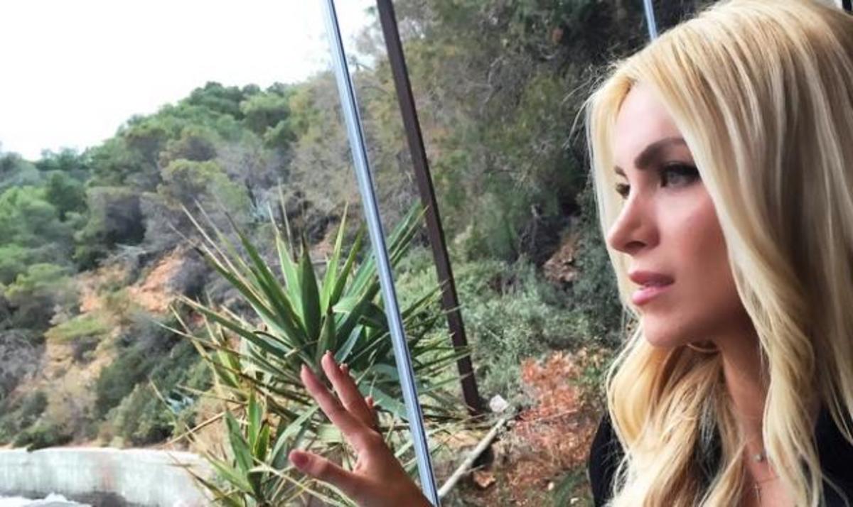 Κατερίνα Καινούργιου: Δείτε πώς ήταν πριν από 25 χρόνια!