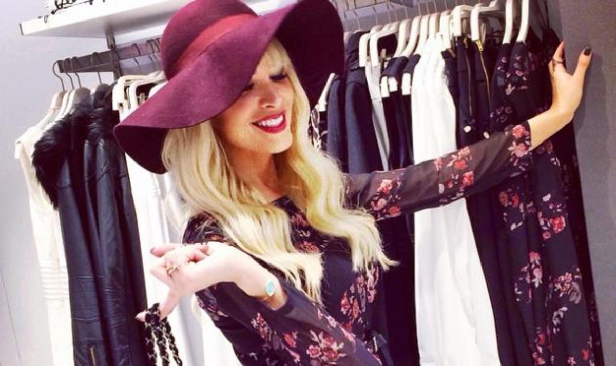 Η Κατερίνα Καινούργιου κοιμάται αγκαλιά με τον…