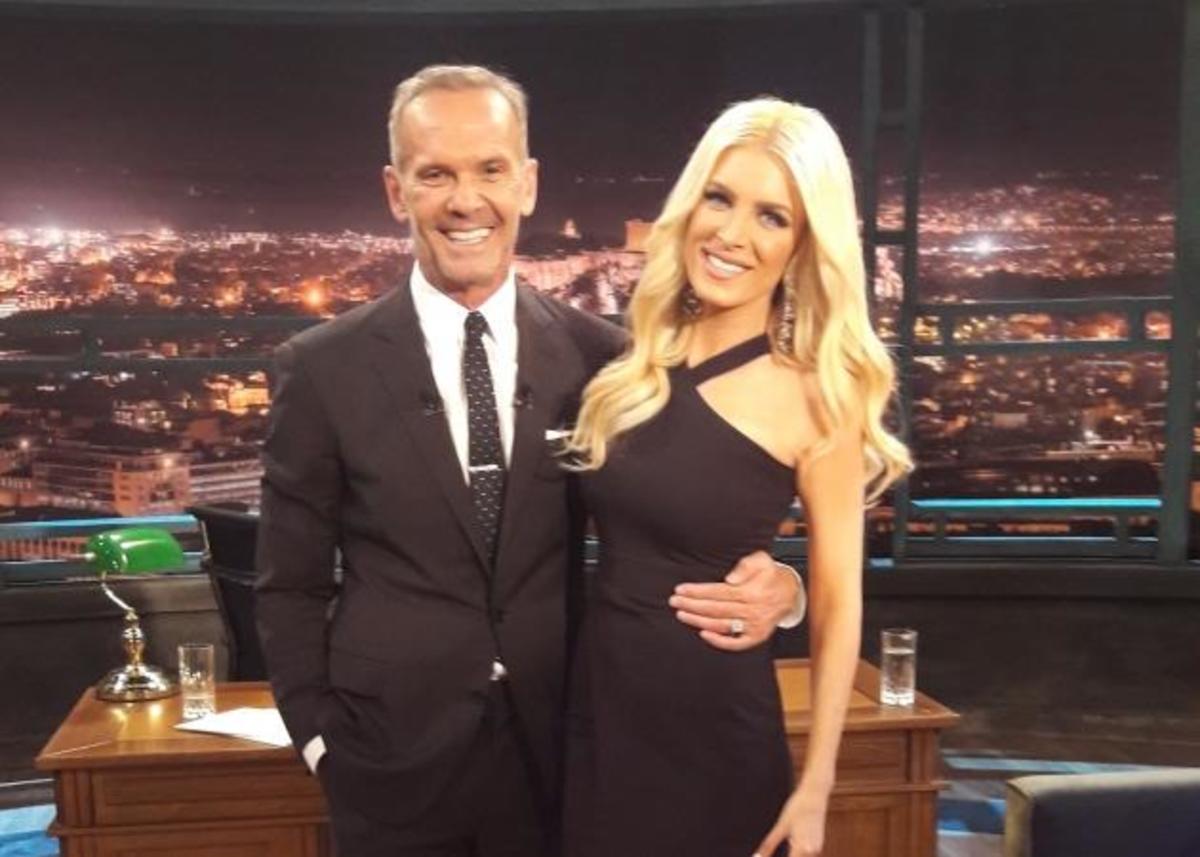 Κατερίνα Καινούργιου: Η αποκάλυψη για το χωρισμό με τον Σταθοκωστόπουλο και το “καρφί” στον Σαμαρά!