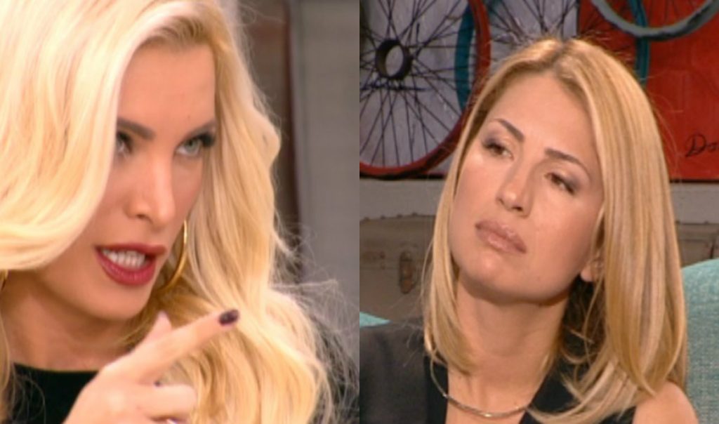 Ηλιάκη – Καινούργιου: Παρουσίασαν on air δύο διαφορετικές εκδοχές της κόντρας τους!