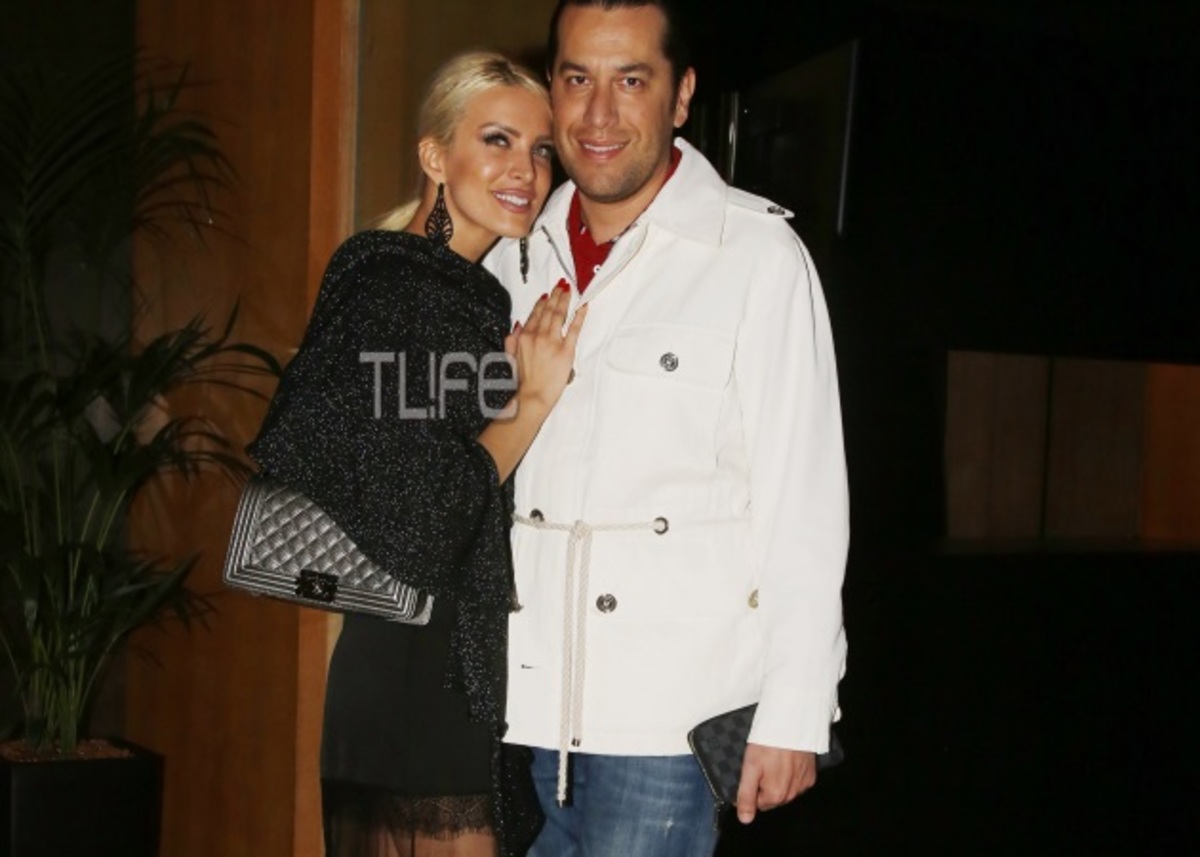 Τι κι αν τελειώνει η εκπομπή της! Η Κατερίνα Καινούργιου το έριξε έξω