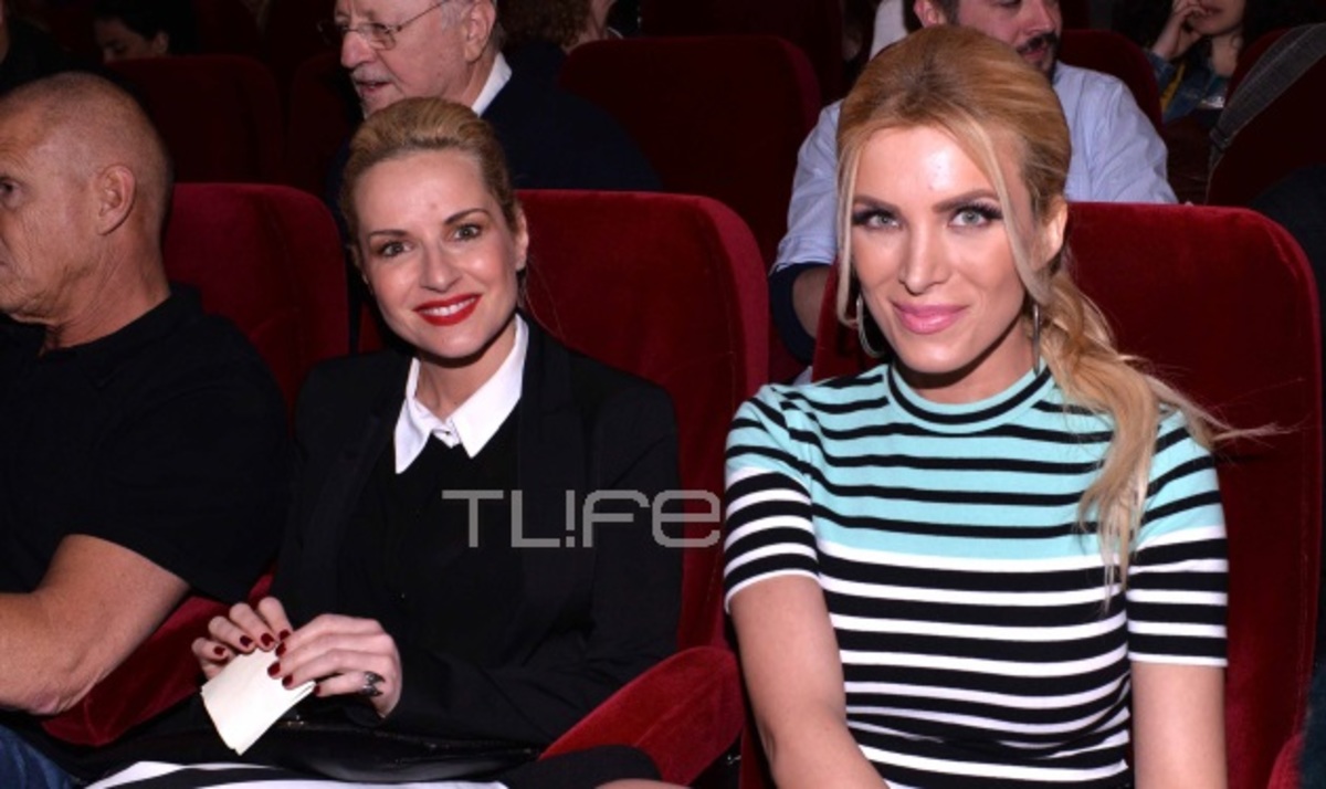 Κατερίνα Καινούργιου – Μαρία Μπεκατώρου: Τι τις ενώνει τελικά;