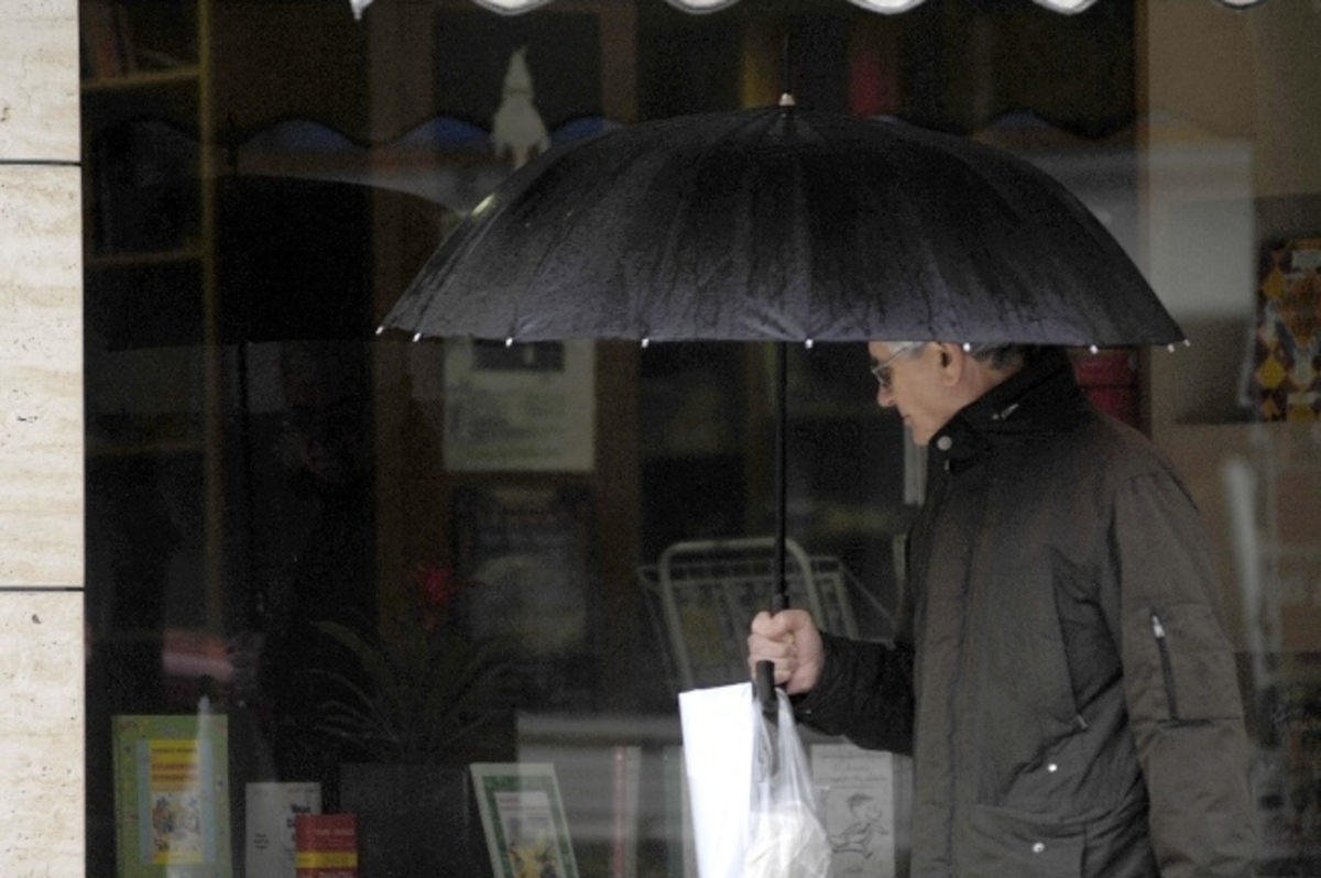 Καιρός: Έρχονται βροχές και χιόνια και κρύο από σήμερα