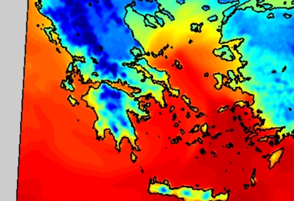 Meteo Καιρός: Παγετός σε Αθήνα – Θεσσαλονίκη [pics]